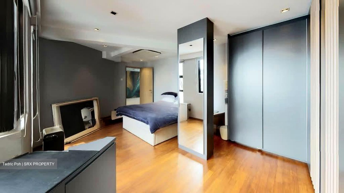 Balmoral Tower (D10), Condominium #544720091